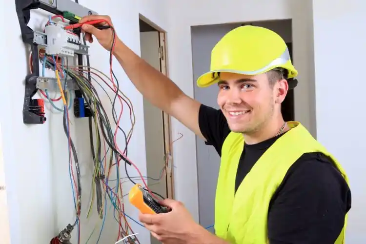 elektricien Wieringerwaard